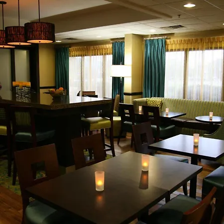 Hampton Inn Edenton 