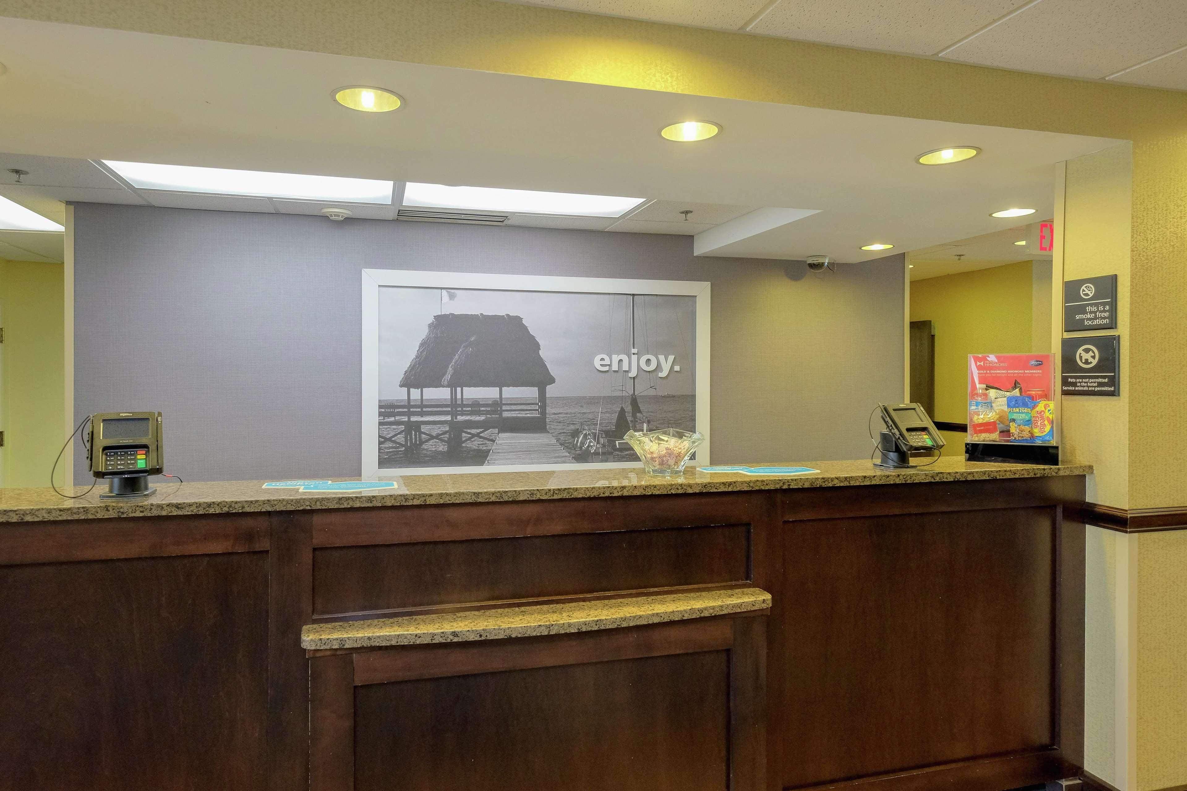 Hampton Hotel Edenton