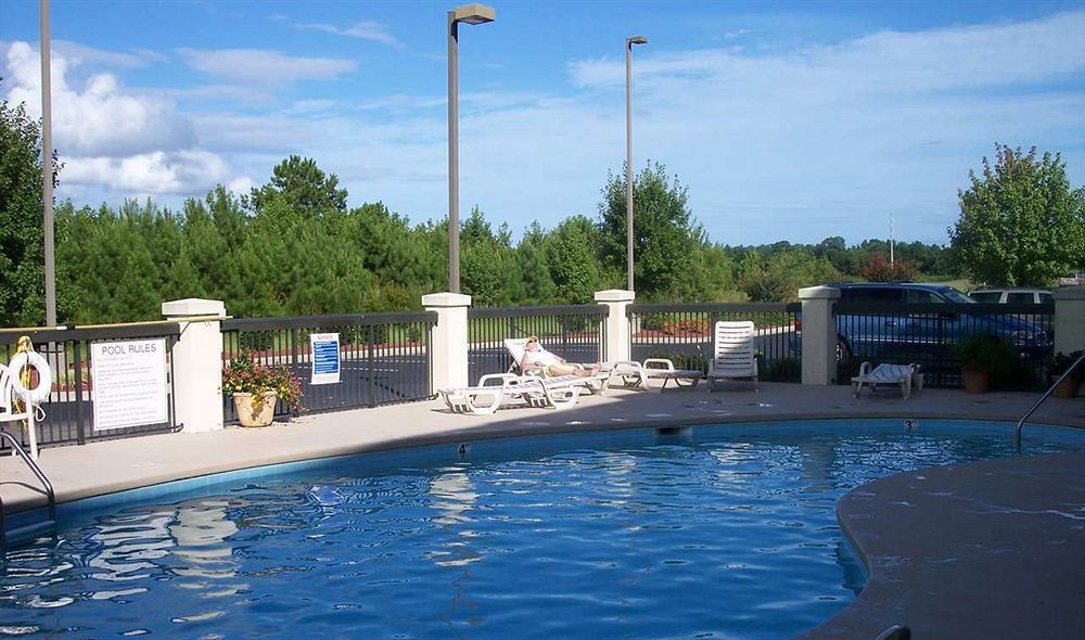 Hampton 3* Edenton